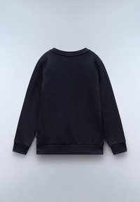 Napapijri BALIS UNISEX - Felpa - blu marine