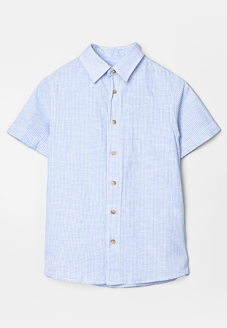 Jack & Jones Junior Overhemd blauw Jack & Jones Junior Overhemd blauw