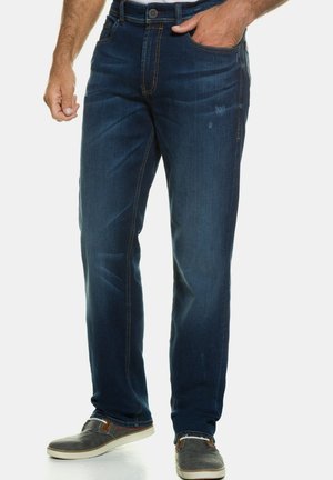 Jeans Straight Leg - dark blue