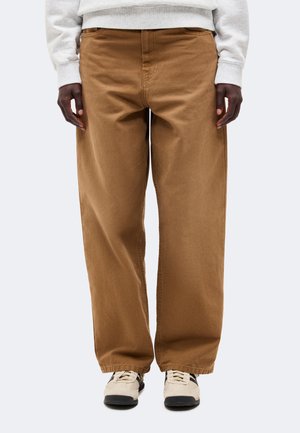 Carhartt WIP, BRANDON - Панталони - brown stone