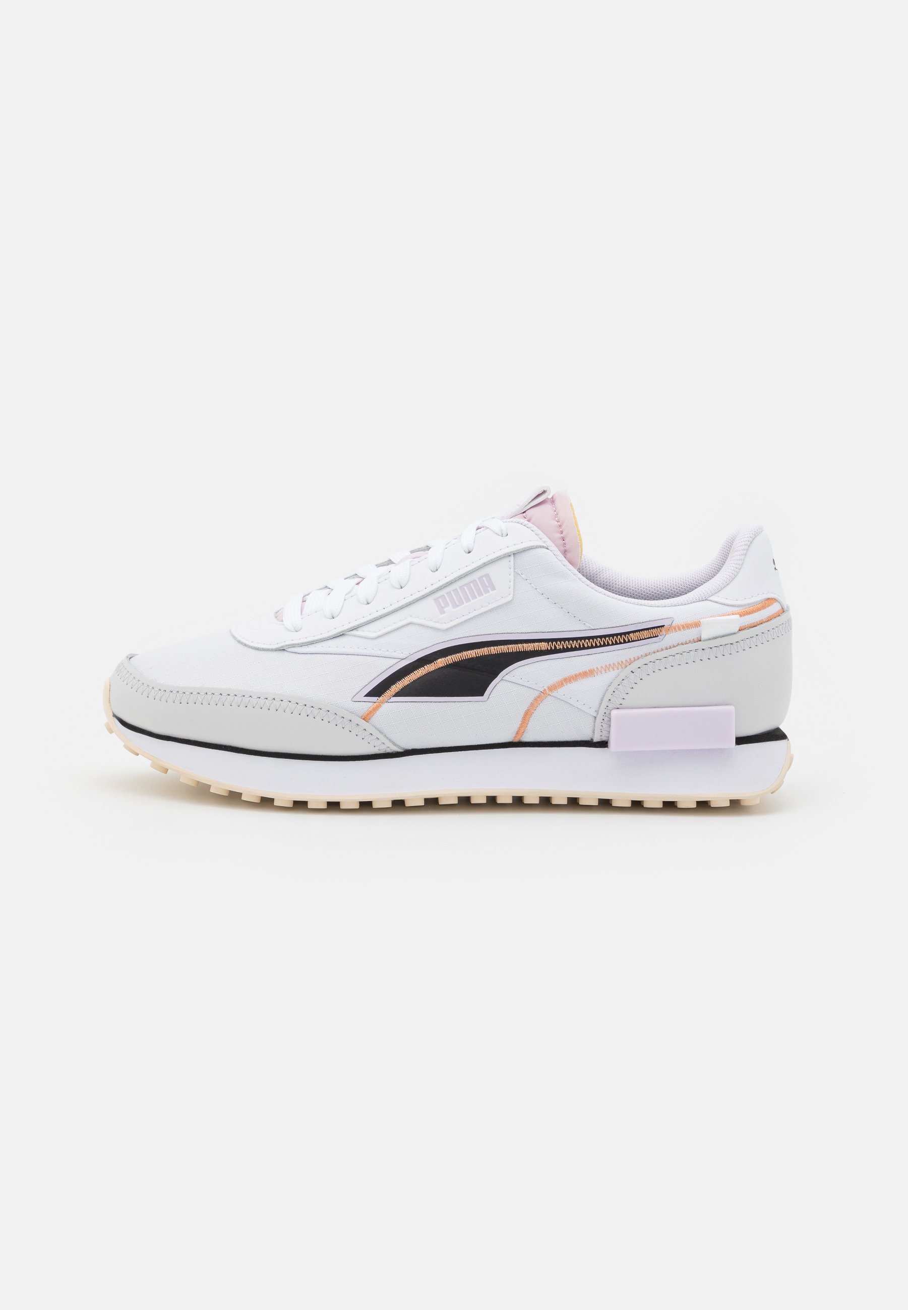 Puma Future Rider Twofold Trainers White Lavender Fog Nimbus Cloud White Zalando De Puma Future Rider Twofold Trainers White Lavender Fog Nimbus Cloud White Zalando De