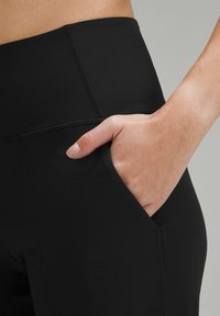 lululemon ALIGN™ WIDE-LEG REGULAR - Housut - black