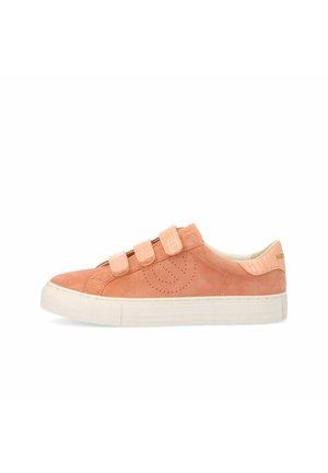 Trainers - orange