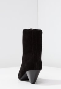 Bronx Botines - black