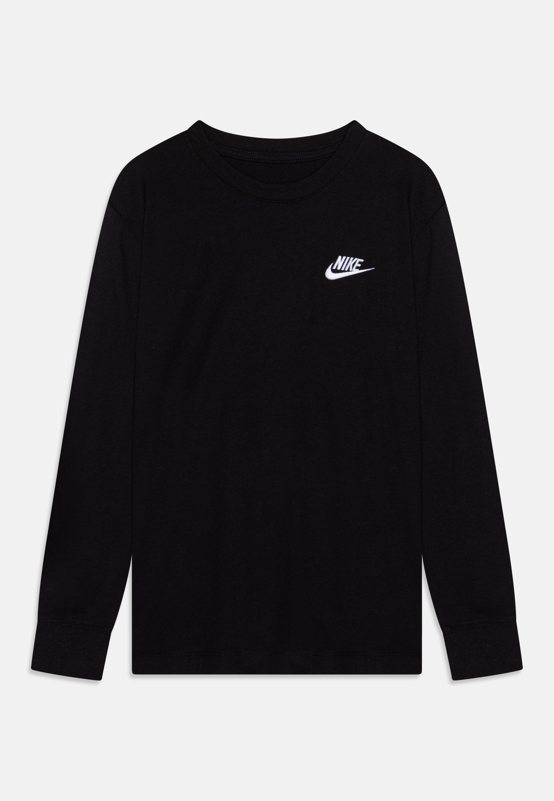 Nike Sportswear TEE FUTURA UNISEX Long sleeved top black