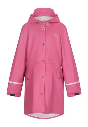 Schmuddelwedda Regenjacke / wasserabweisende Jacke - waldbeere