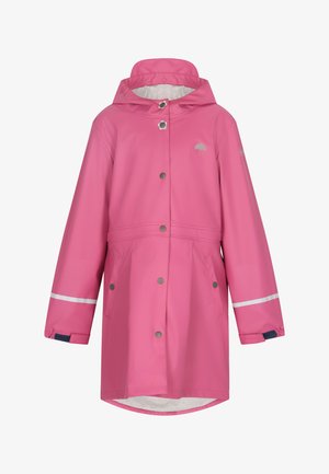 - Kurtka przeciwdeszczowa