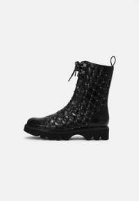 Melvin & Hamilton Stivaletti stringati - black