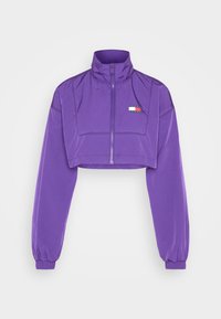 Corta-vento - college purple