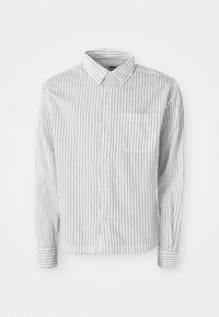 STRIPED SHIRT UNISEX - Cămașă - white