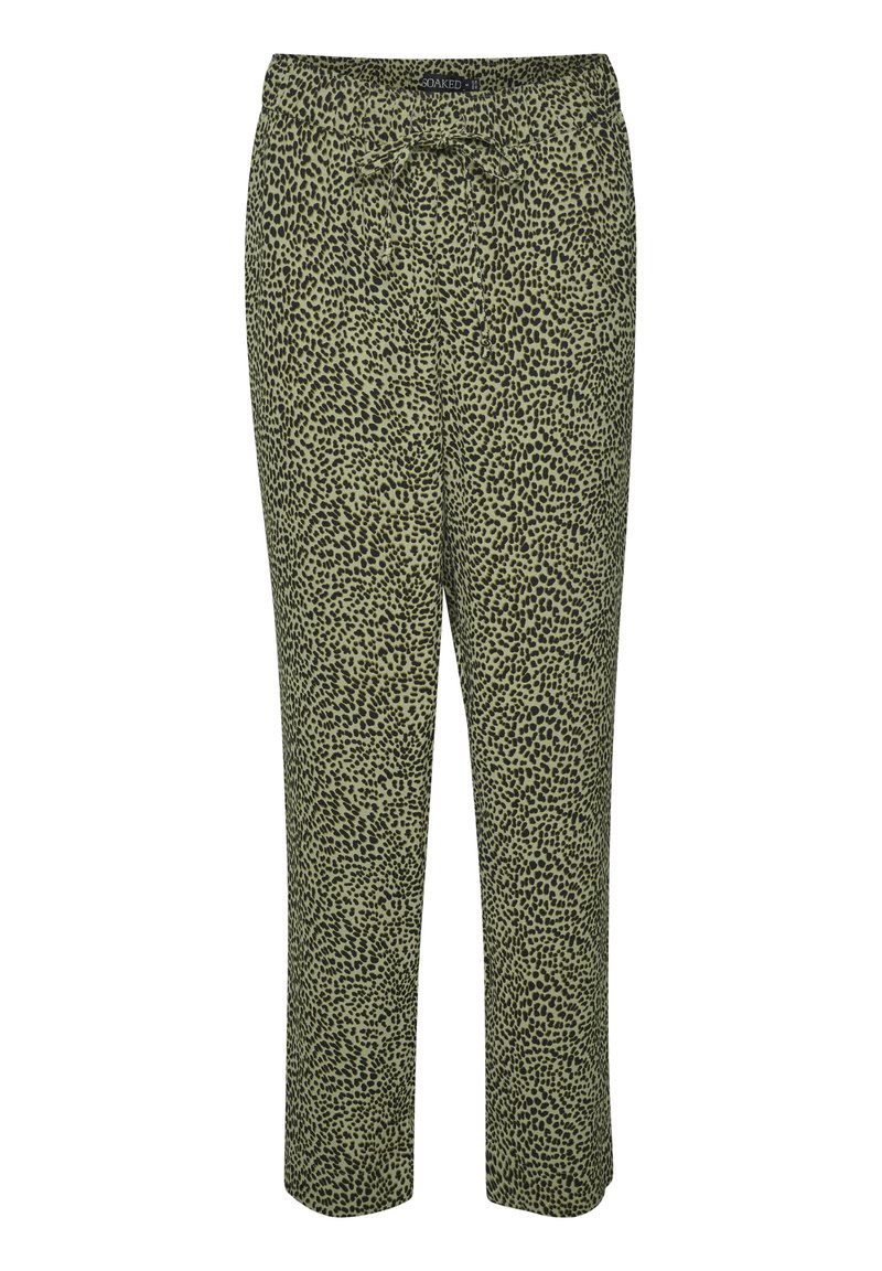 Soaked in Luxury Broek groen Soaked in Luxury Broek groen