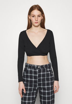 Blusa - black