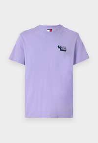 Non sélectionné, purple