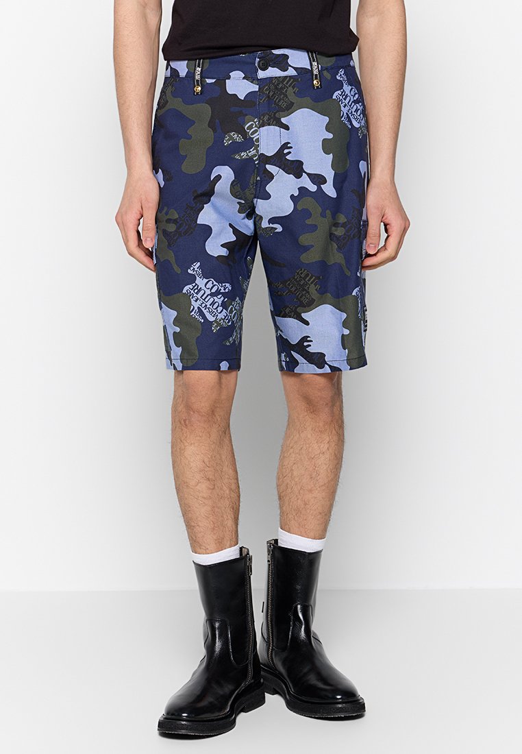 Versace Jeans Couture Shorts blauw Versace Jeans Couture Shorts blauw