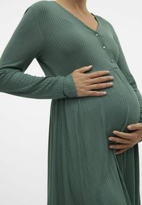 MAMALICIOUS Robe pull - dark forest