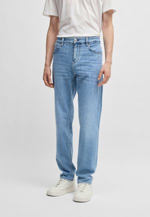 MAINE - Straight leg jeans - blue nineteen
