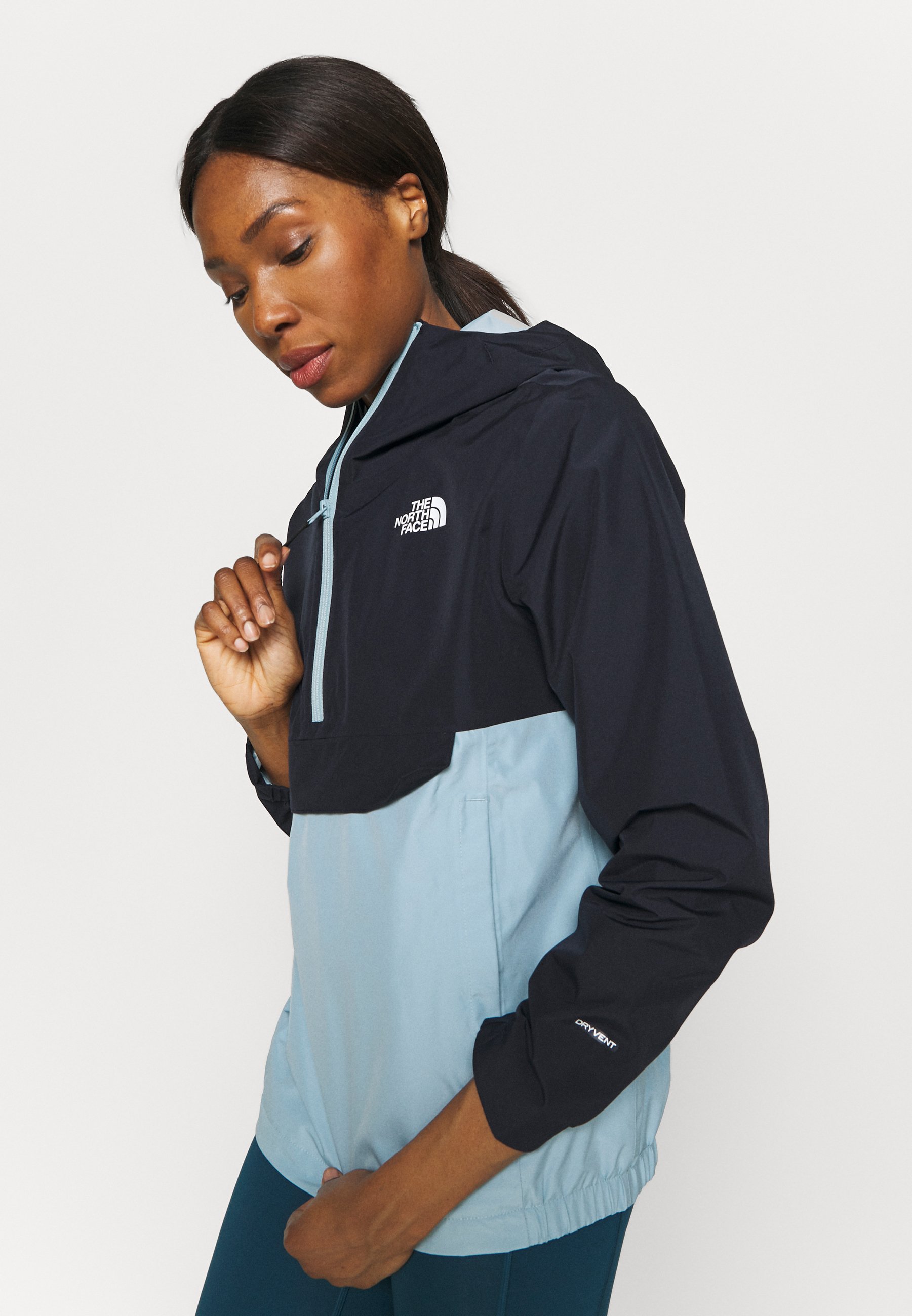 The North Face WATERPROOF FANORAK 