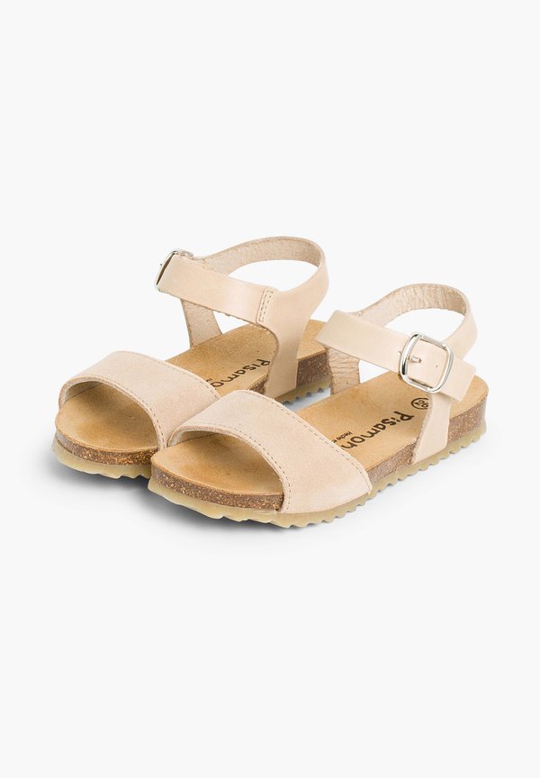 Lauflernschuh – beige