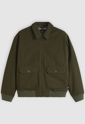 Levi's®, CORTLAND JACKET - Τζιν μπουφάν - rosin