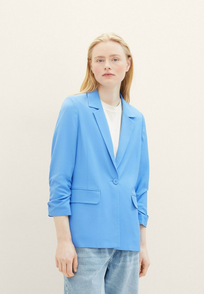 Blue Denim Tailored - Blazer main image 0