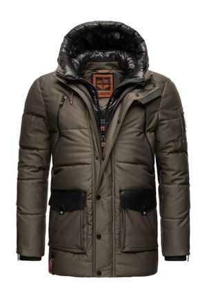 Veste d'hiver - dark grey