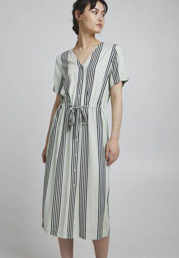 IHEa - Shirt dress - dewkist