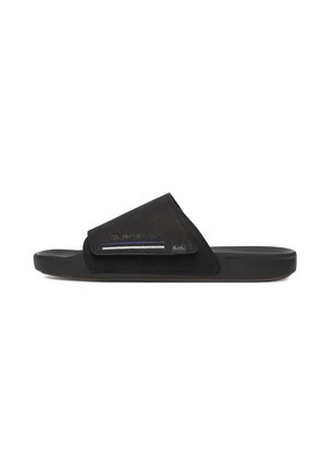 Quiksilver, QUIKSILVER FLIP-FLOPS MEN'S BLACK RAPID-02 MI08 - Badesandaler - black