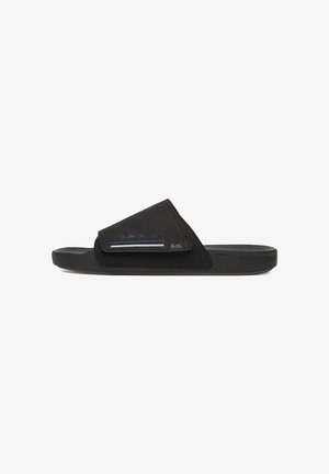 Quiksilver, QUIKSILVER FLIP-FLOPS MEN'S BLACK RAPID-02 MI08 - Badesandaler - black