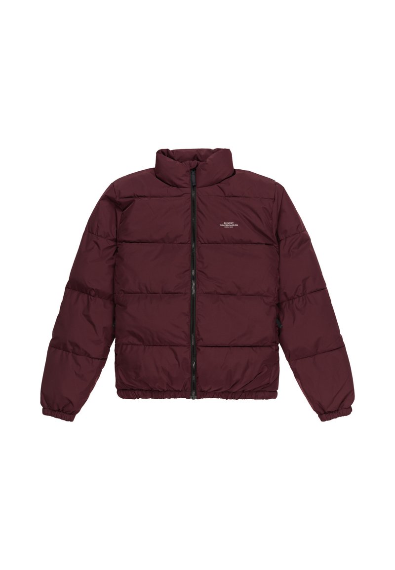 Element Winterjas rood Element Winterjas rood
