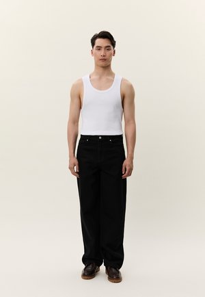 ROI - Vaqueros rectos - black