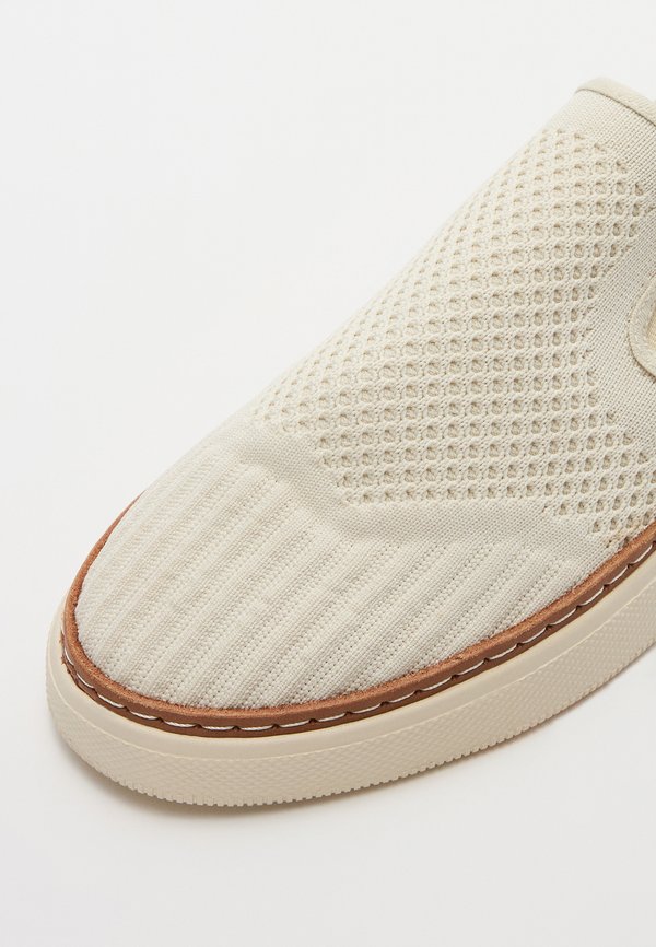 SAN PREP - Slip-ons - bone beige3