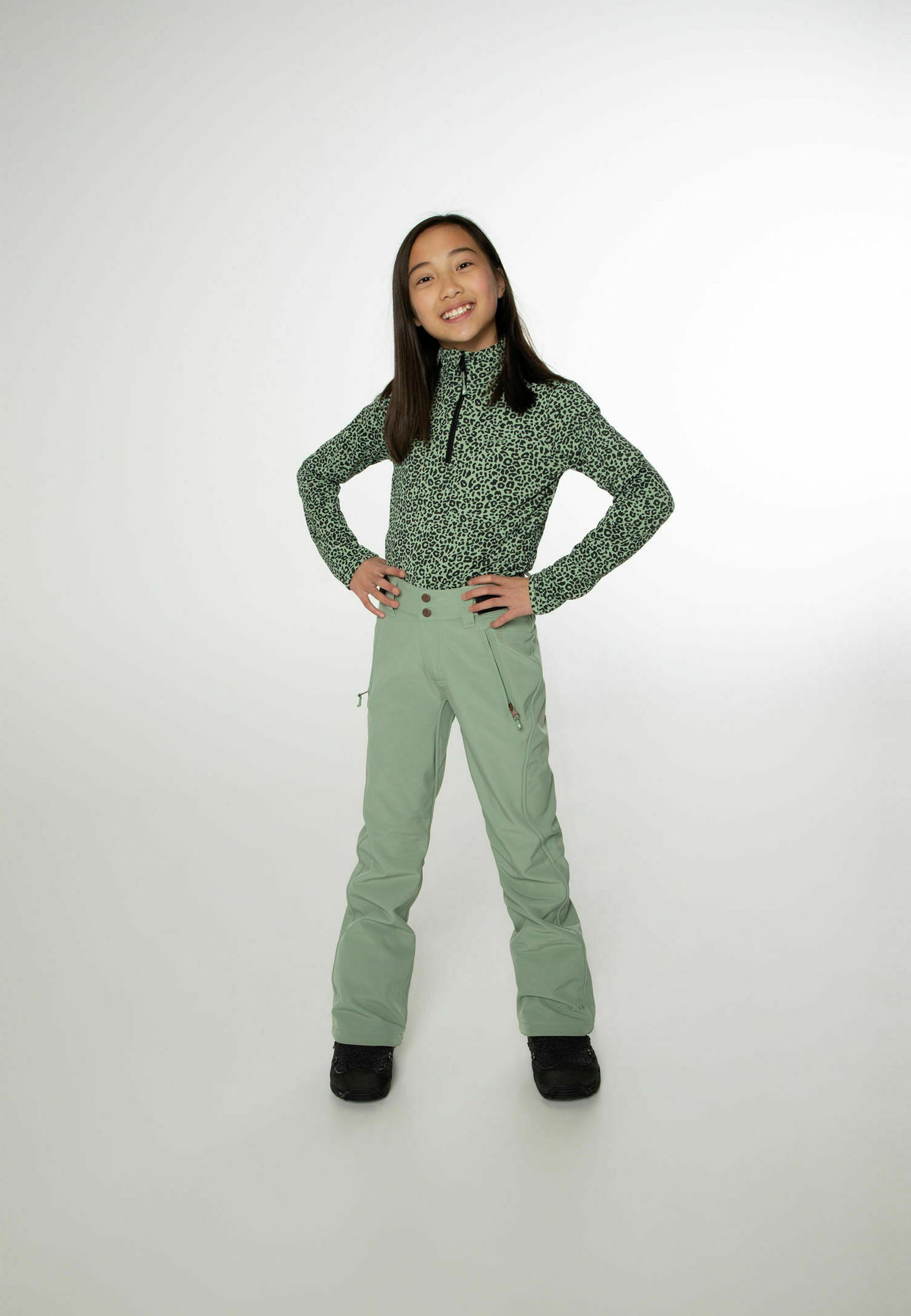 Protest LOLE SOFTSHELL - Snow pants 