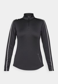 Non selezionato, black