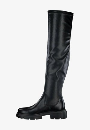 Paul Green, Bottes à plateau - schwarz