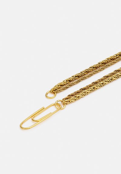 Aurélie Bidermann HERMIONE - Κολιέ - gold- coloured