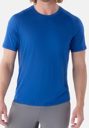 Camiseta básica - royal blue