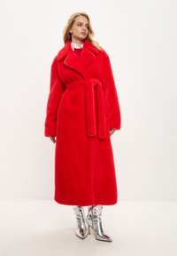 Niet geselecteerd, red