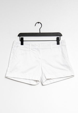 Mango Shorts - white