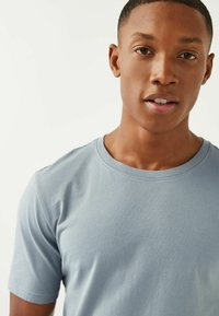 Next T-shirts basic - grey