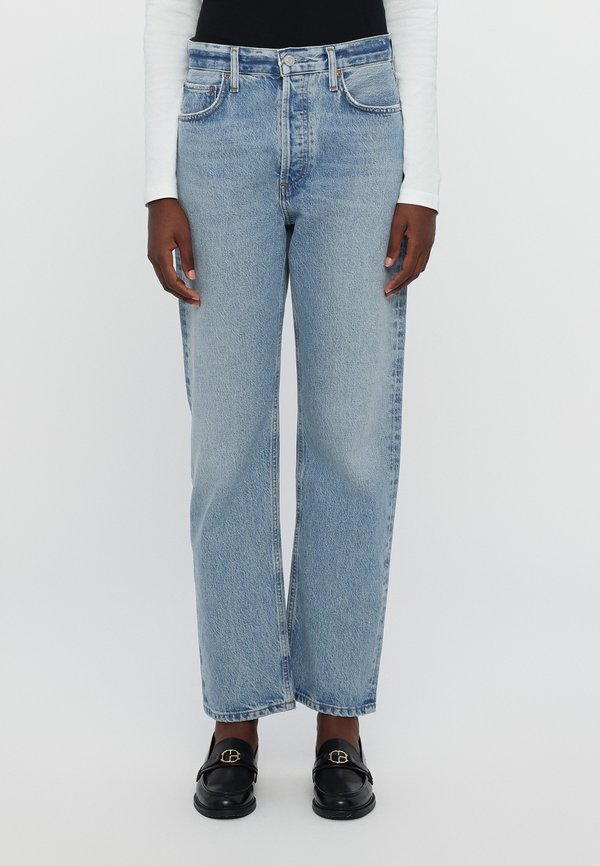 90S PINCH WAIST IN INFINITE - Straight leg jeans