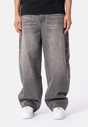 Project Blue, - Jeansy loose fit