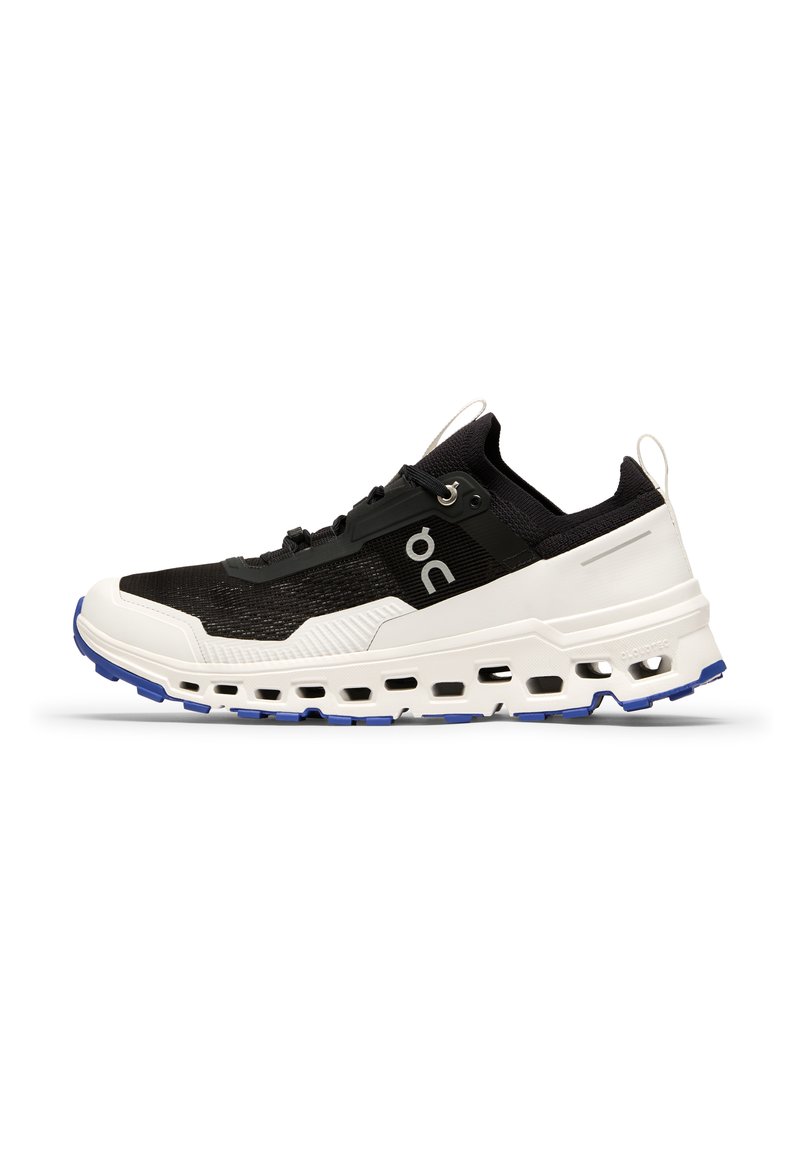On CLOUDULTRA 2 - Laufschuh Trail - black   white