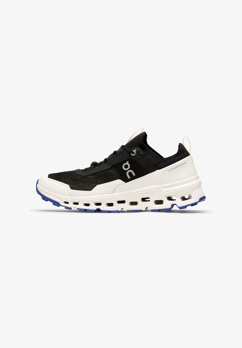 On CLOUDULTRA 2 - Trail running shoes - black white