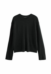 Niet geselecteerd, black