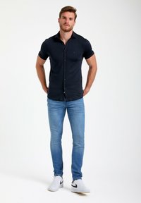 Gabbiano Overhemd - navy