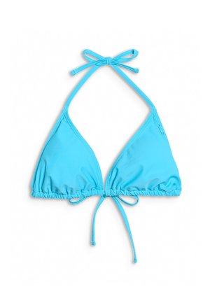 4F, 4F GÓRA OD BIKINI DAMSKA - Haut de bikini - aqua