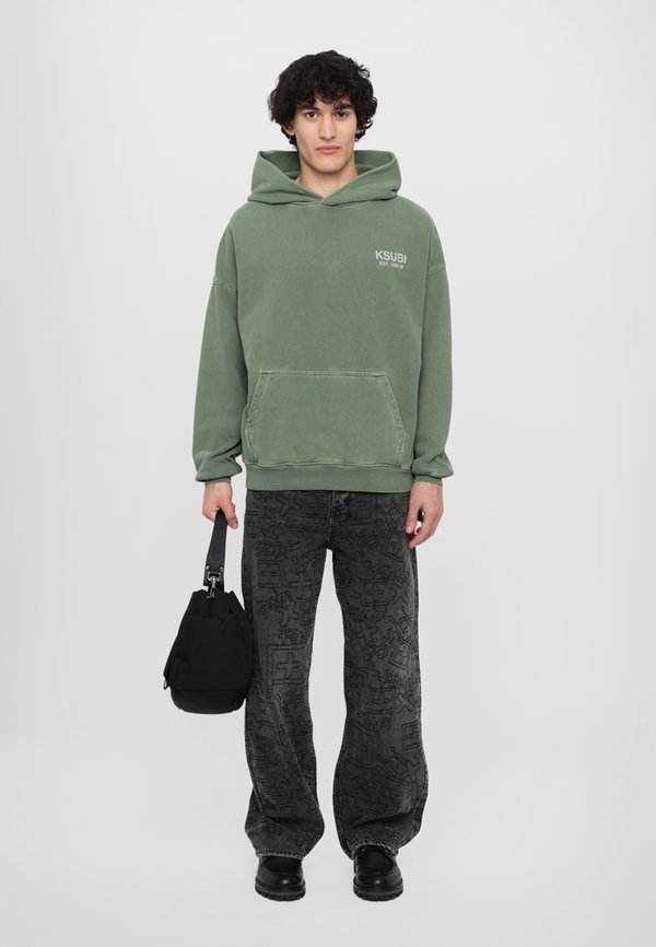 STATE EKCESS HOODIE HASH - Sweatshirt4