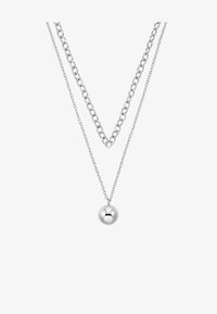 Niewybrane, silver-coloured