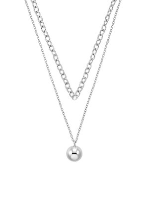 MARVA - Collier - silver-coloured