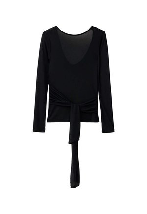 Mango, ADULT - Blouse - black
